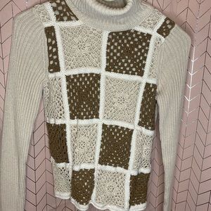 Village sport sweater.
